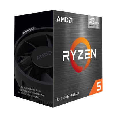 AMD Amd Ryzen 5 5600 G 6 Core 4.4 Ghz Am4 100 100000252 Box 100-100000252BOX