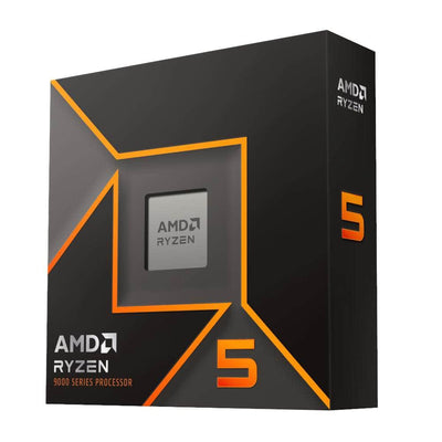 AMD Amd Ryzen 5 9600 X 6 Core 3.9 Ghz Am5 Cpu 100 100001405 Wof 100-100001405WOF