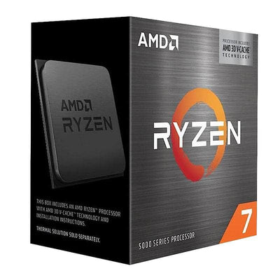 AMD Amd Ryzen 7 5700 X3 D 8 Core 3.0 Ghz Am4 Cpu 100 100001503 Wof 100-100001503WOF