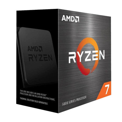 AMD Amd Ryzen 7 5800 Xt 8 Core 3.8 Ghz Am4 Cpu 100 100001582 Box 100-100001582BOX