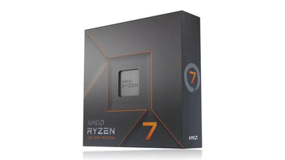 CShop.co.za | Powered by Compuclinic Solutions AMD Ryzen 7 7700x 5nm SKT AM5 CPU; 8 Core/16 Thread Base Clock 4.5GHz; Max Boost Clock 5.4GHz 40MB Cache; Radeon Graphics; No Fa 100-100000591WOF