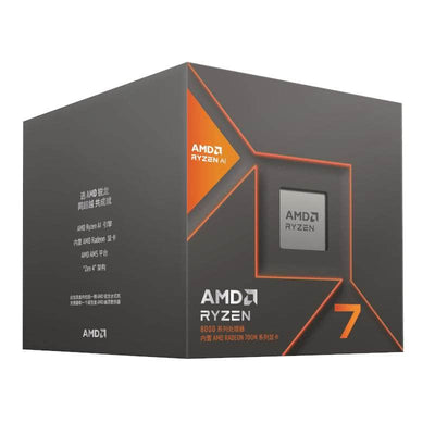 AMD Amd Ryzen 7 8700 G 8 Core 4.2 Ghz Am5 Cpu 100 100001236 Box 100-100001236BOX
