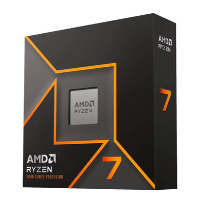 AMD Amd Ryzen 7 9700 X 8 Core 3.8 Ghz Am5 Cpu 100 100001404 Wof 100-100001404WOF