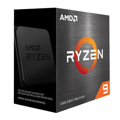 AMD Amd Ryzen 9 5900 Xt 16 Core 3.3 Ghz Am4 Cpu 100 100001581 Wof 100-100001581WOF