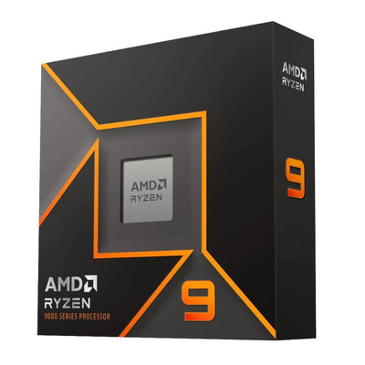 AMD Amd Ryzen 9 9900 X 12 Core 4.4 Ghz Am5 Cpu 100 100000662 Wof 100-100000662WOF