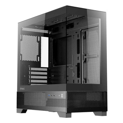 Antec Antec Cx500 M Basic Micro Atx | Itx Mini Tower Gaming Chassis Black Cx500 M B CX500M_B