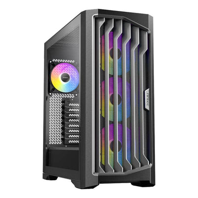 Antec Antec Performance Ft1 E Atx |Atx |M Atx | Itx Argb Full Tower Gaming Chassis Black Performance 1 Ft Argb PERFORMANCE 1 FT ARGB