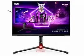 CShop.co.za | Powered by Compuclinic Solutions AOC AGON Gaming 32 Monitor IPS Monitor; 4K 3840 × 2160; 144hz; 1ms Response; Height Adjust; HDMI 2.1; DP; USB C; 4 Year warranty AOC-AG324UX