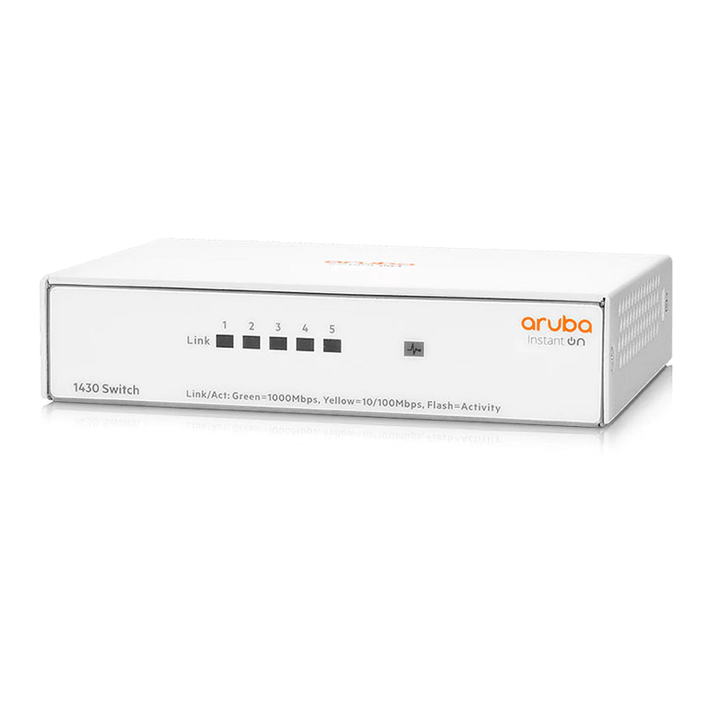 HPE Aruba ION 1430 5G Switch - R8R44A R8R44A