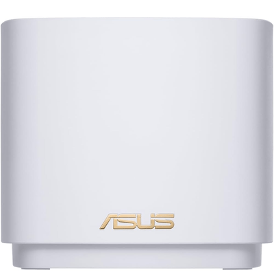 ASUS ASUS AX3000 WiFi 6 Dual-band Mesh system 1 PACK- Coverage up to 2400 Sq. ft.90IG0750-MO3B60 ASUS ZENWIFI XD5 (W-1PK)
