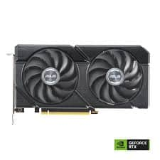 Asus ASUS Dual NVIDIA GeForce RTX 4060 EVO OC Edition 8GB GDDR6 Graphic Card (SKU: DUAL-RTX4060-O8G-EVO) DUAL-RTX4060-O8G-EVO