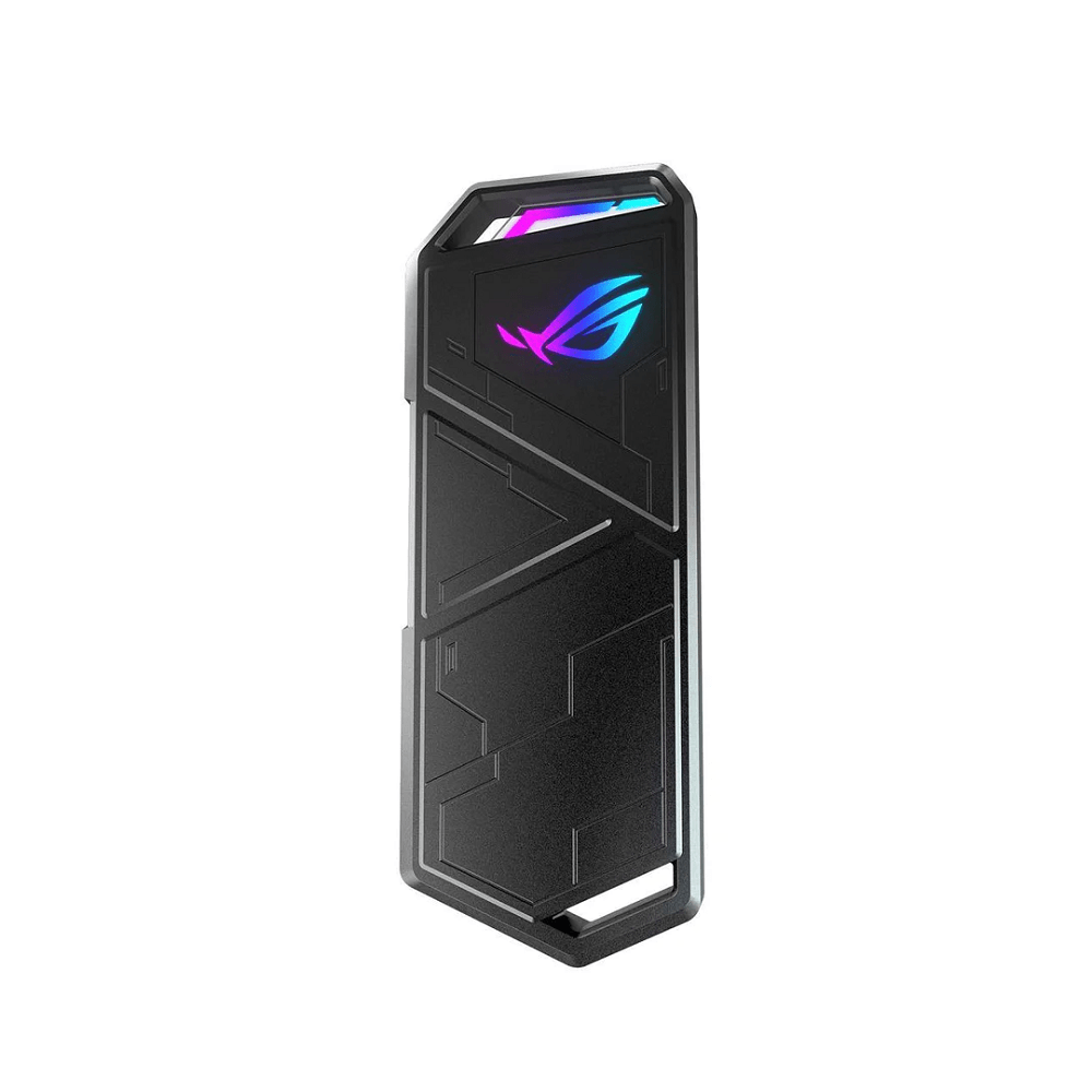 ASUS 'ASUS ESD-S1C/BLK/G/AS// ROG STRIX ARION M.2 NVMe SSD Enclosure USB 3.2 GEN2 Type-C ASUS ESD-S1C/BLK/G/AS