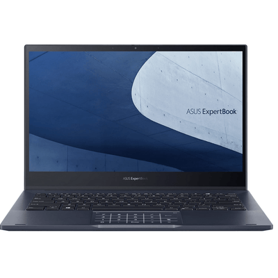 ASUS Asus ExpertBook Flip i7 11th Gen 16GB 512GB SSD Ti=ouch Win 11 Pro - ASUS B5302FEA-I716512B0X