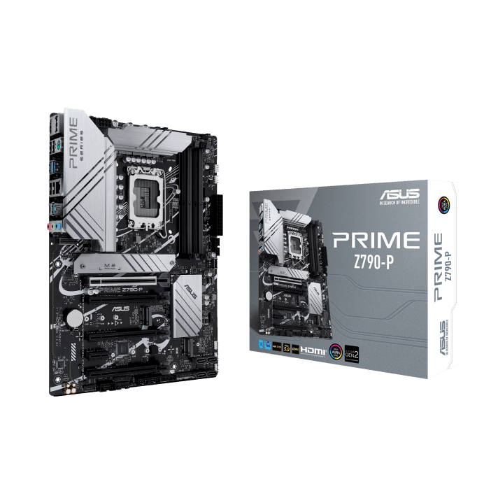 Asus Asus Intel Z790-P LGA1700 ATX Prime Motherboard PRIME-Z790-P