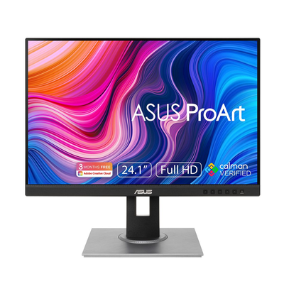 CShop.co.za | Powered by Compuclinic Solutions ASUS ProArt Display PA248QV Professional Monitor – 24.1-inch; 16:10; IPS; WUXGA (1920 x 1200); 100% sRGB; 100% Rec.709; HAS ASUS PA248QV