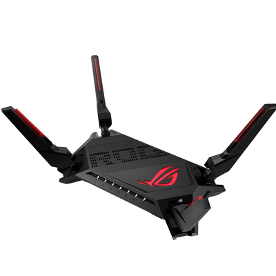 CShop.co.za | Powered by Compuclinic Solutions ASUS ROG Rapture GT-AX6000 Dual-Band WiFi 6 (802.11ax) Gaming Router WAN aggregation; VPN Fusion; Triple-Level Game Acceleration ASUS GT-AX6000