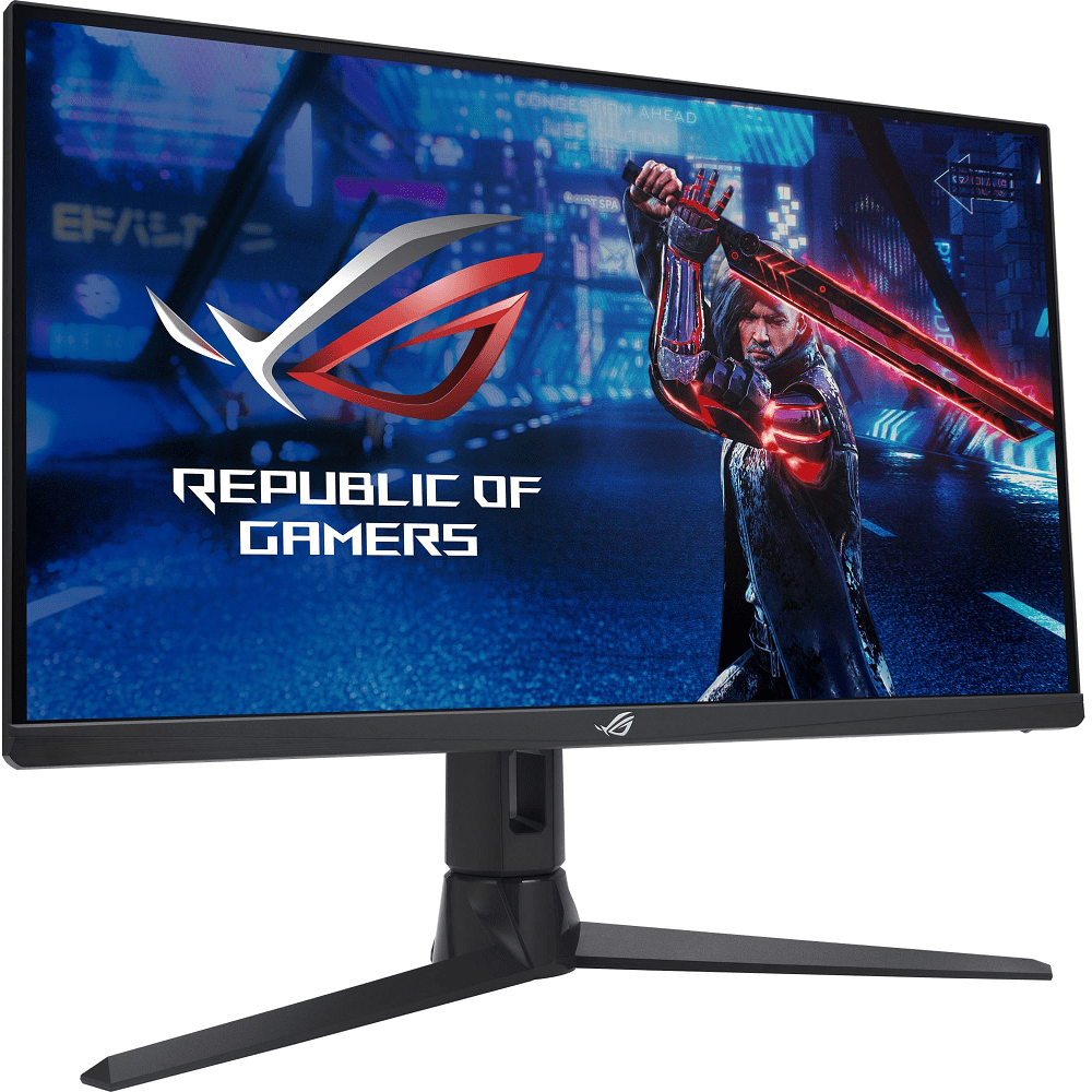 CShop.co.za | Powered by Compuclinic Solutions ASUS ROG Strix XG27AQMR Gaming Monitor — 27”; WQHD (2560 x 1440); Fast IPS; 300 Hz ; 1 ms GTG; G-Sync compatible; Variable Overd ASUS XG27AQMR