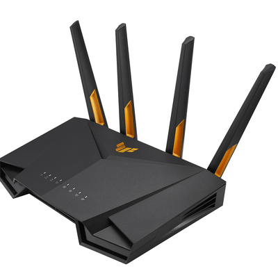 CShop.co.za | Powered by Compuclinic Solutions Asus TUF Gaming AX3000 V2 Dual Band WiFi 6 Gaming Router with Mobile Game Mode; 3 steps port forwarding; 2.5Gbps port; AiMesh fo ASUS TUF-AX3000_V2