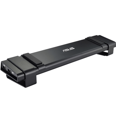 CShop.co.za | Powered by Compuclinic Solutions ASUS USB 3.0 UNIVERSAL DOCKING STATION|4*USB 3.0|GIGABIT ETHERNET|DUAL DISPLAY(1*HDMI | 1*DVI-I)|HEADSET AND MIC PORTS ASUS HZ-3A PLUS USB DOCK