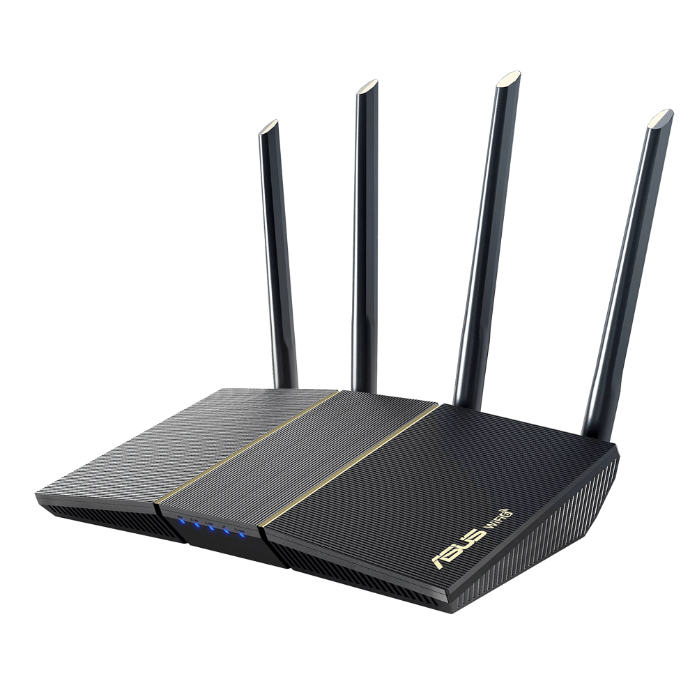CShop.co.za | Powered by Compuclinic Solutions Asus Wifi 6 AX3000 Dual-band Mesh Wifi system Router; Aimesh; OFDMA + MU-MIMO tech; 1024 QAM; Trend Micro AiProtection Classic. ASUS RT-AX57