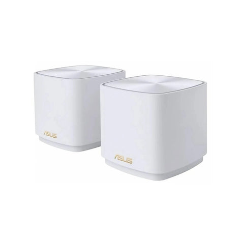 Asus Asus XD4 Plus AX1800 Dual Band Wi-Fi Router XD4-PLUS-2PK