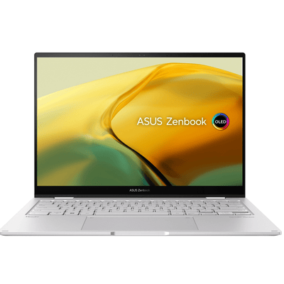 ASUS Asus ZenBook Flip i7 13th Gen 16GB 1TB SSD Touch Win 11 Home - UP3404VA-OI71610S0W ASUS UP3404VA-OI71610S0W