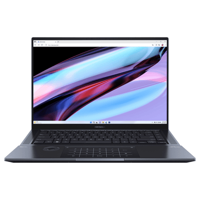Asus ASUS ZENBOOK PRO - UX7602VI - CORE I9-13900H - LPDDR5 32GB - 1TB PCIE G4 PERFORMANCE SSD - NVIDIA GEFORCE RTX 4070 Laptop GPU 8GB GDDR6 - 16 OLED 3200 x 2000 16X10 TOUCH OGM - WINDOWS 11 HOME - BLACK UX7602VI-OI93210B0W