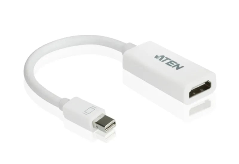CShop.co.za | Powered by Compuclinic Solutions ATEN Mini DisplayPort to HD Audio/Video Adapter VC980