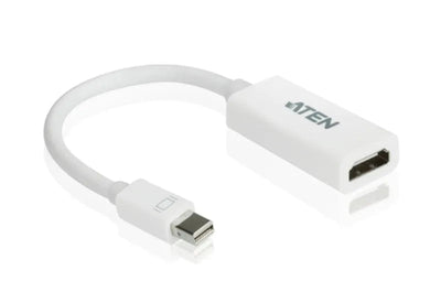 CShop.co.za | Powered by Compuclinic Solutions ATEN Mini DisplayPort to HD Audio/Video Adapter VC980