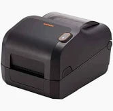 Bixolon Bixolon 4 Inch T/T Label 203 Dpi No Peeler Usb 2.0 Serial Ethernet Black Xd3 40 Tek/Pnc XD3-40TEK/PNC