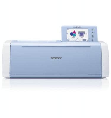 CShop.co.za | Powered by Compuclinic Solutions Brother Scan N Cut Home & Hobby Cutting Machine - WiFi enabled SCANNCUT SDX1200