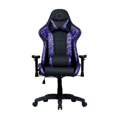 COOLER MASTER CM CALIBER R1S PURPLE CAMO GAMING CHAIR - CMI-GCR1S-PRC CMI-GCR1S-PRC