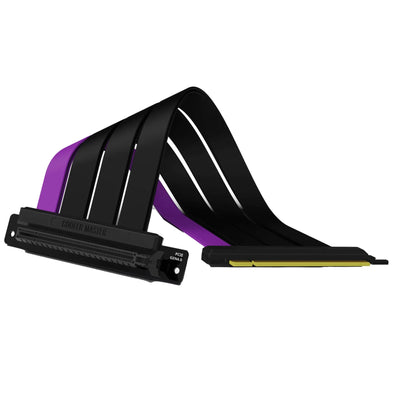 CShop.co.za | Powered by Compuclinic Solutions CM Case Riser Cable PCIe 4.0 x16 - 200mm MCA-U000C-KPCI40-200