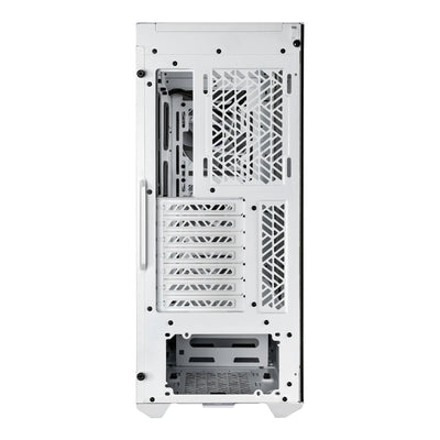 CShop.co.za | Powered by Compuclinic Solutions CM Case TD500 V2 ATX; Mesh White with Diamond Cut Design;Windowed; 3x 120mm RGB Fans. TD500V2-WGNN-S00