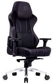 CShop.co.za | Powered by Compuclinic Solutions CM Chair Caliber X2 ; Ergonomic design; Head and Lumbar pillow; Black CMI-GCX2-BK