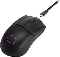 CShop.co.za | Powered by Compuclinic Solutions CM Mouse MM712 Wireless Ultra light Gaming mouse.Bluetooth and wireless; 59g MM-712-KKOH1 PR1