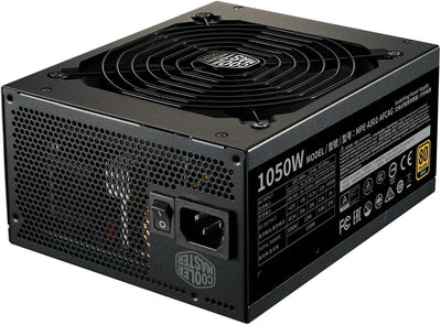 CShop.co.za | Powered by Compuclinic Solutions CM PSU MWE 1050w Power Supply 80+Gold; Fully modular 10yr Warranty MPE-A501-AFCAG-WO