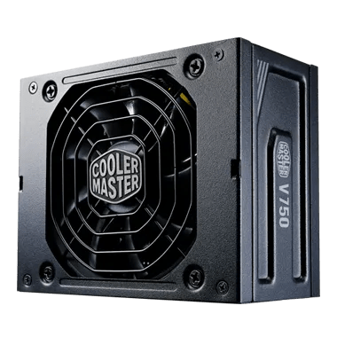 CShop.co.za | Powered by Compuclinic Solutions CM PSU V Gold 750W SFX; Fully Modular. Gold Rated; For SFX Chassis; has ATX Bracket included MPY-7501-SFHAGV-WO