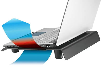 CShop.co.za | Powered by Compuclinic Solutions CM STAND CMC3 15'' Notebook Cooling Stand; 1 x Silent 200mm Fan; Ergonomic  Design R9-NBC-CMC3-GP