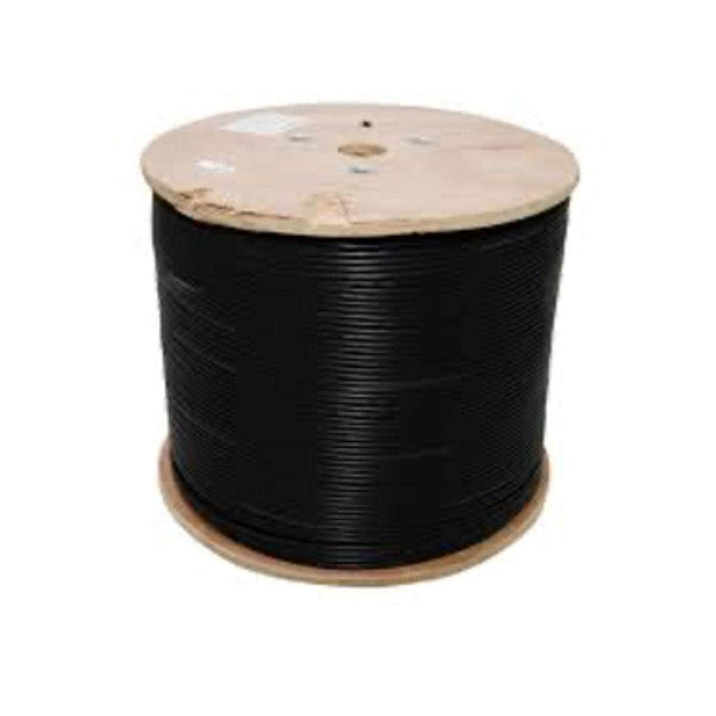Pinnsec Commercialrg59 Pow Ax Copper Conductor+ 0.65 Power Cca. 500 M Roll Rg59 Pow5 Sa RG59POW5-SA