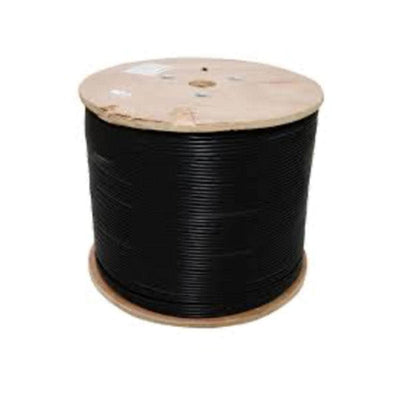 Pinnsec Commercialrg59 Pow Ax Copper Conductor+ 0.65 Power Cca. 500 M Roll Rg59 Pow5 Sa RG59POW5-SA