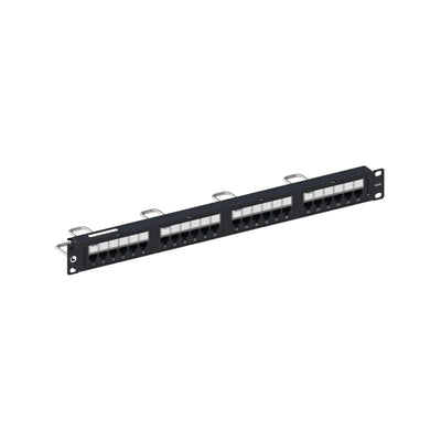 CommScope CommScope CAT-6 24 PORT PCB Patch Panel Cable 760237024