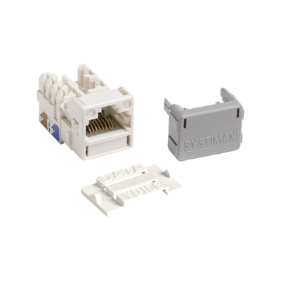 CommScope CommScope CAT6 U-UTP MGS400 White Outlet Cable 700206725