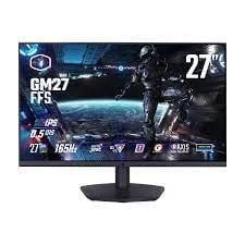 CShop.co.za | Powered by Compuclinic Solutions Cooler Master GM27; FHD 1920 x 1080; 165hz; IPS; HDR10; 0.5MS Response time; DCI-P3 90% sRGB 120% CMI-GM27-FFS