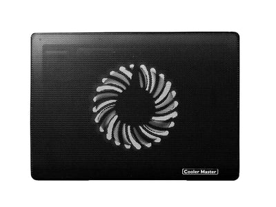 CShop.co.za | Powered by Compuclinic Solutions Cooler Master NotePal I100 15''  Notebook Cooling Stand; Ultra Slim; 1 x Silent 140mm Fan; Ergonomic design. R9-NBC-I1HK-GP