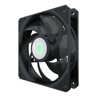 CShop.co.za | Powered by Compuclinic Solutions Cooler Master SickleFlow 120mm NON-RGB; New Blade Design; Enhanced Fan Frame; Sealed Bearing; 62CFM MFX-B2NN-18NPK-R1