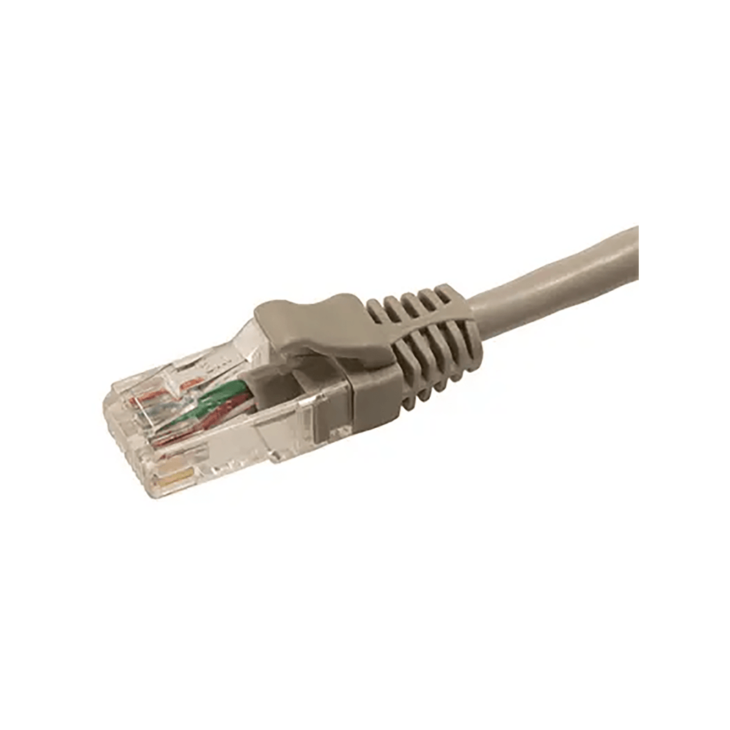 Corning Corning CAT5e 1m Grey Patch Cord UU008074195