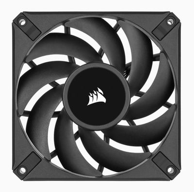 CShop.co.za | Powered by Compuclinic Solutions CORSAIR AF ELITE Series; AF120 ELITE; 120mm Fluid Dynamic Fan with AirGuide; Single Pack. CO-9050140-WW