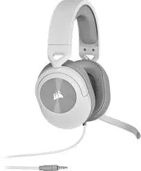 CShop.co.za | Powered by Compuclinic Solutions Corsair HS55 Stereo Gaming Headset; White. CA-9011261-AP