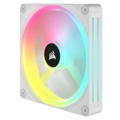 CShop.co.za | Powered by Compuclinic Solutions CORSAIR iCUE LINK QX140 RGB 140mm PWM Fan Expansion Kit CO-9051007-WW